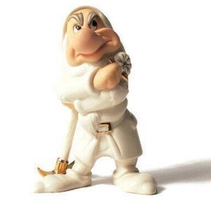 Lenox Disney Snow White Grumpy